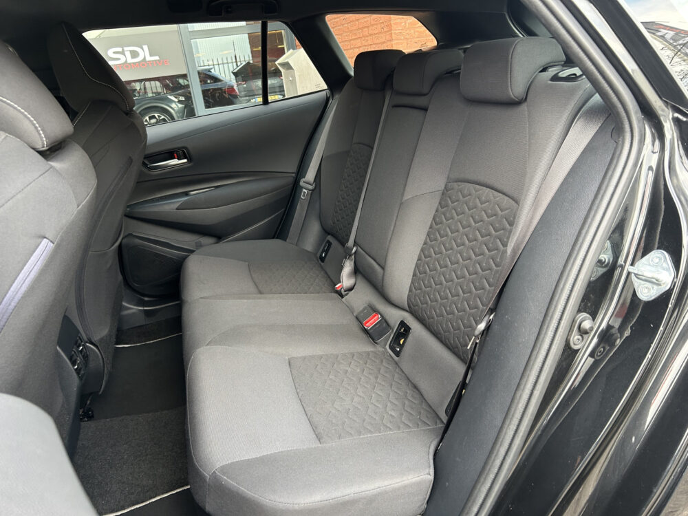 Toyota Corolla Touring Sports