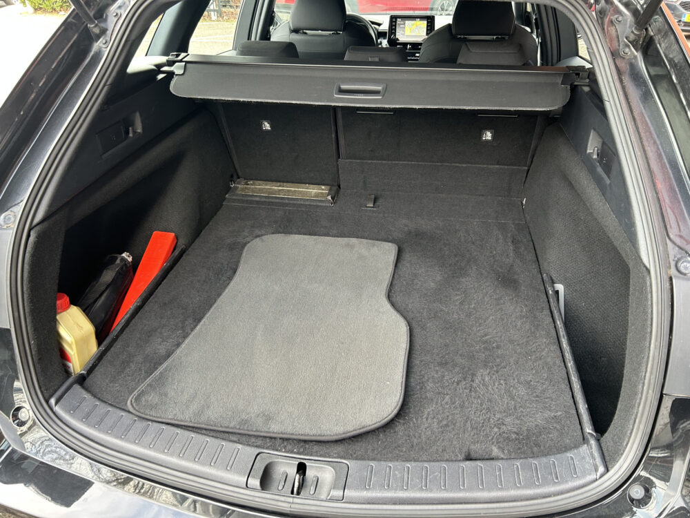 Toyota Corolla Touring Sports