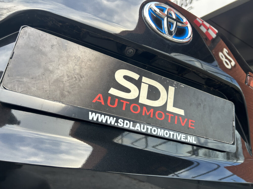 Toyota Corolla Touring Sports