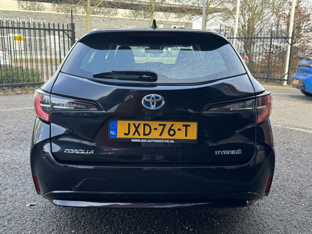 Toyota Corolla Touring Sports