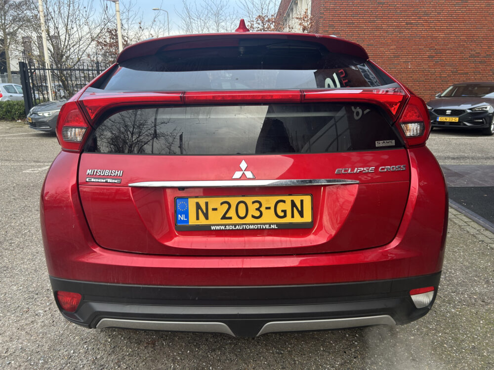 Mitsubishi Eclipse Cross