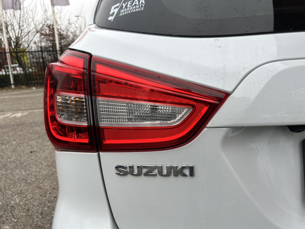 Suzuki S-Cross