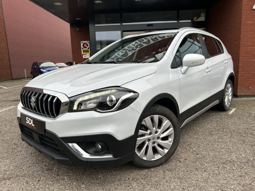 Suzuki S-Cross