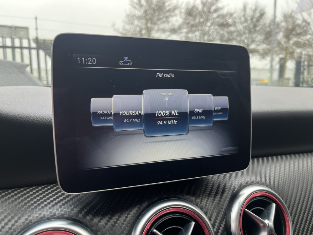 Mercedes-Benz A-Klasse