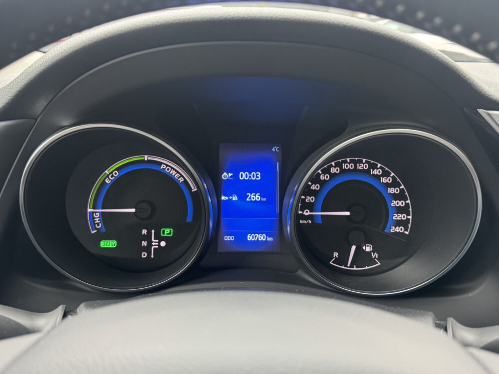 Toyota Auris Touring Sports