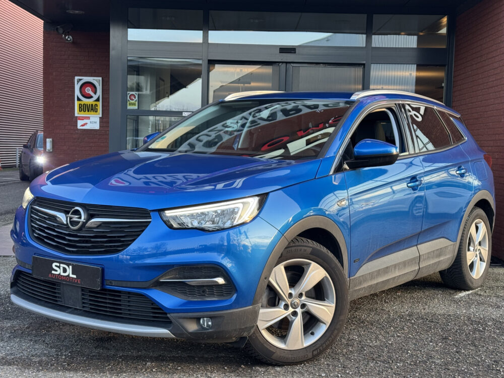 Opel Grandland X
