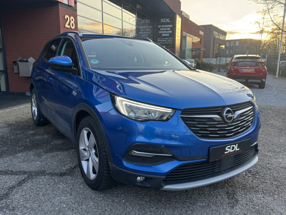 Opel Grandland X