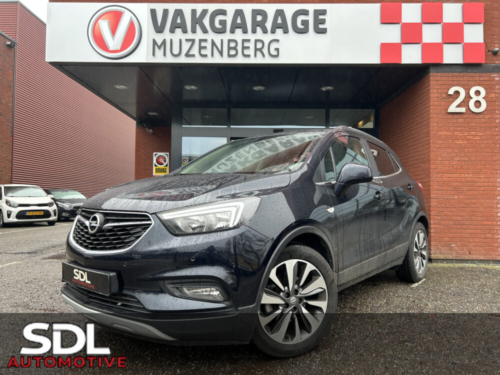 Opel Mokka X