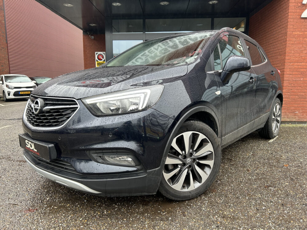 Opel Mokka X