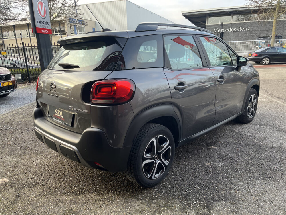 Citroën C3 Aircross