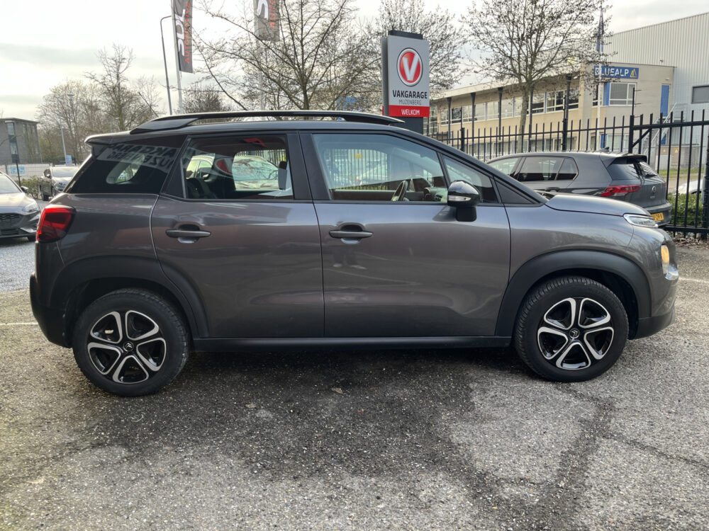 Citroën C3 Aircross