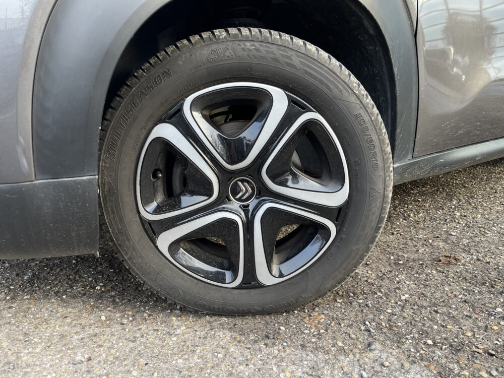 Citroën C3 Aircross