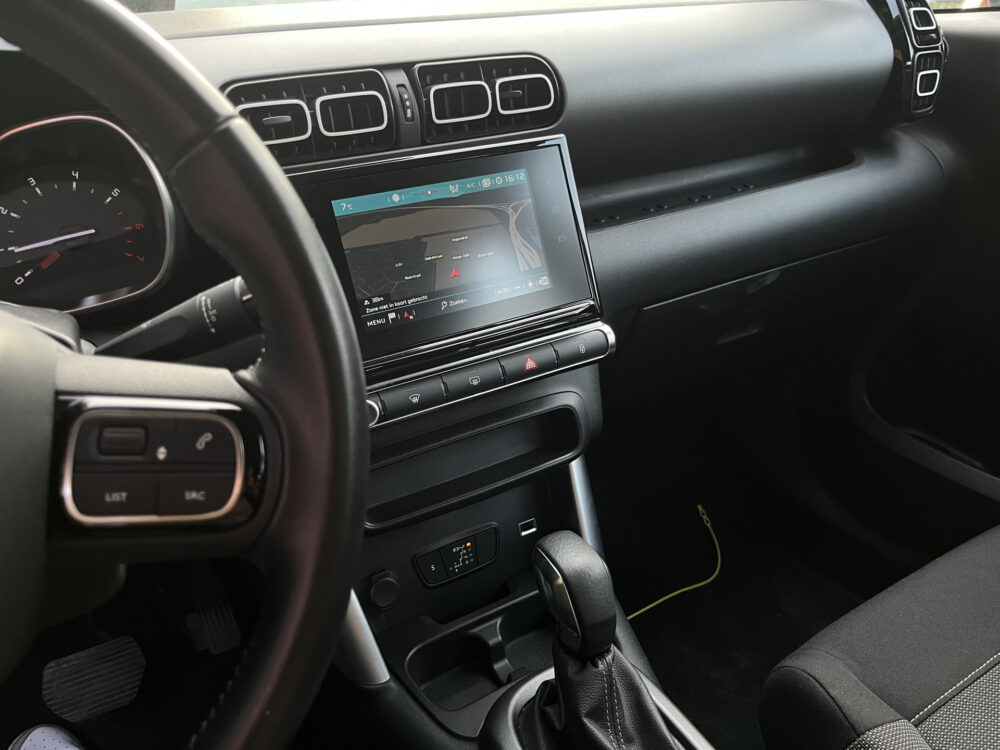 Citroën C3 Aircross