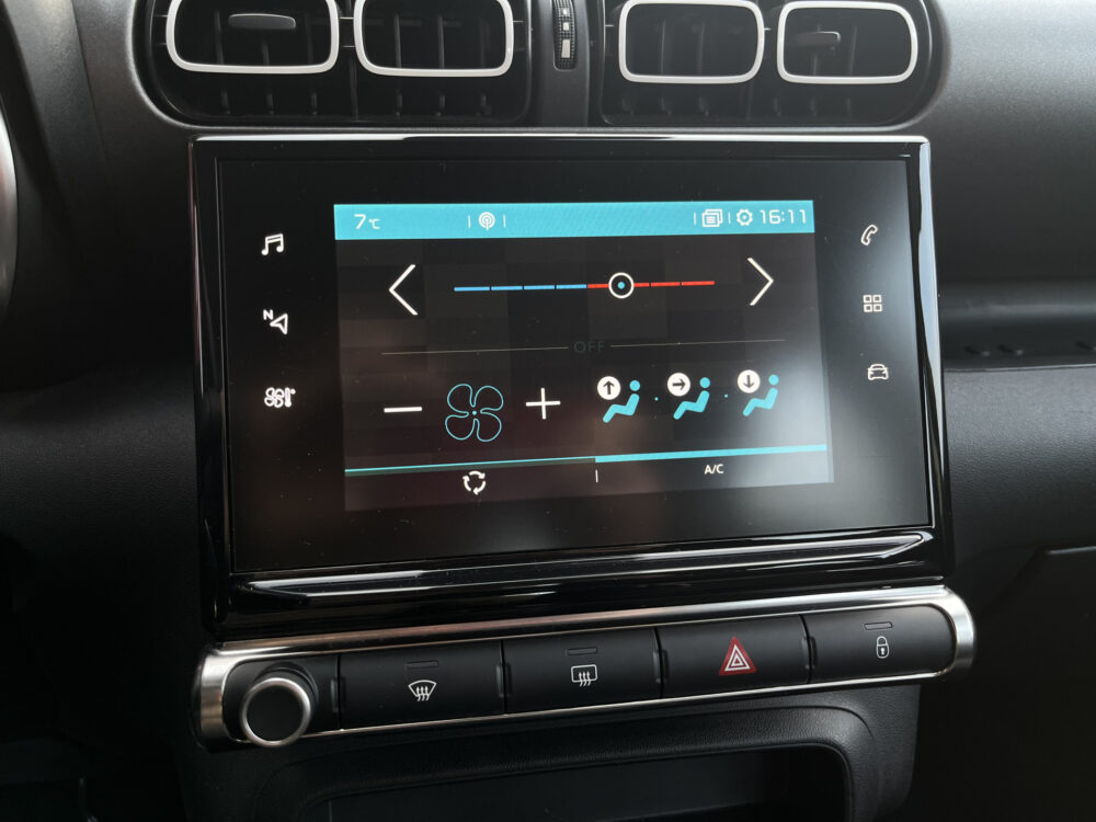 Citroën C3 Aircross