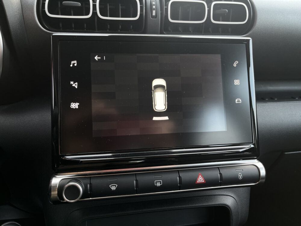 Citroën C3 Aircross