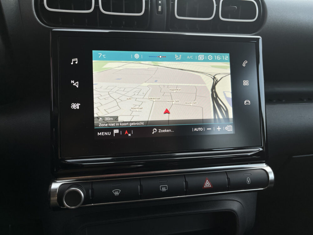 Citroën C3 Aircross