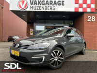 Volkswagen e-Golf