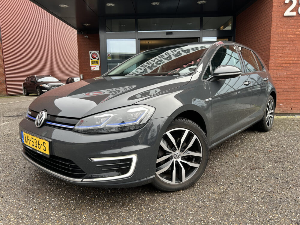 Volkswagen e-Golf