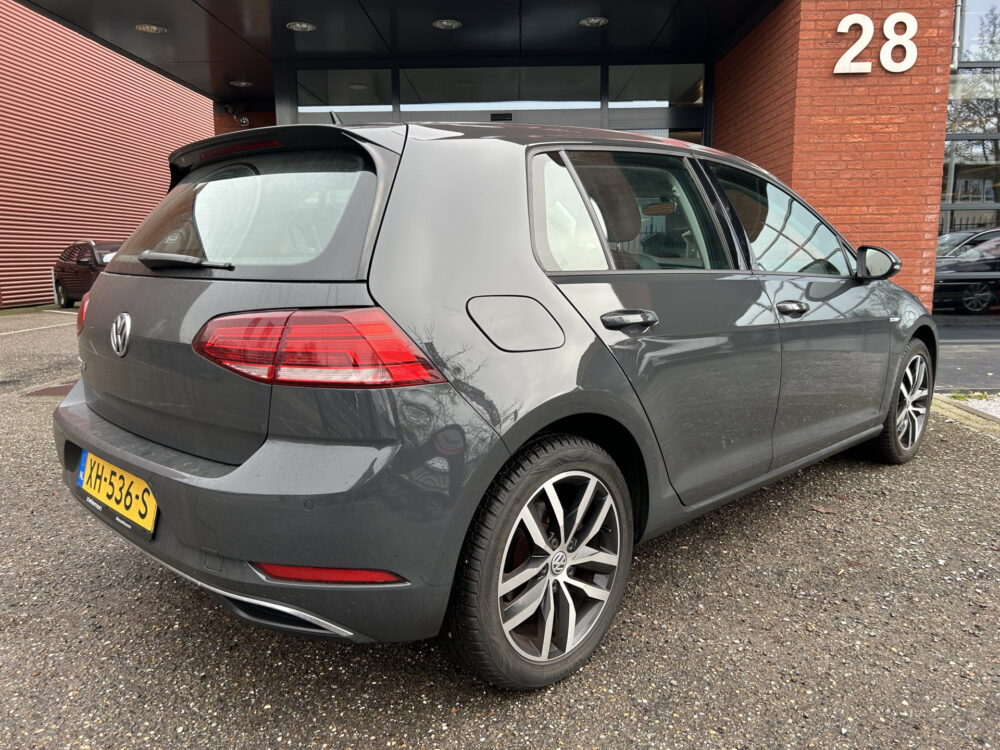 Volkswagen e-Golf