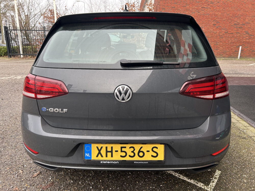 Volkswagen e-Golf