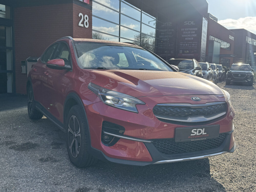 Kia Xceed