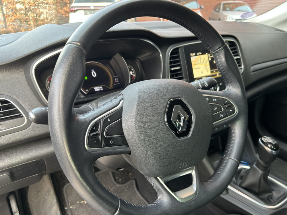 Renault Mégane