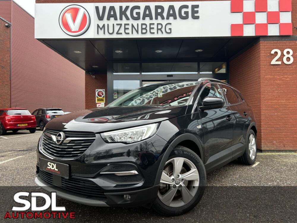 Opel Grandland X