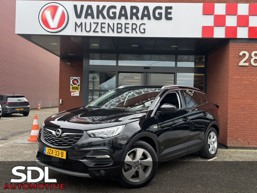 Opel Grandland X