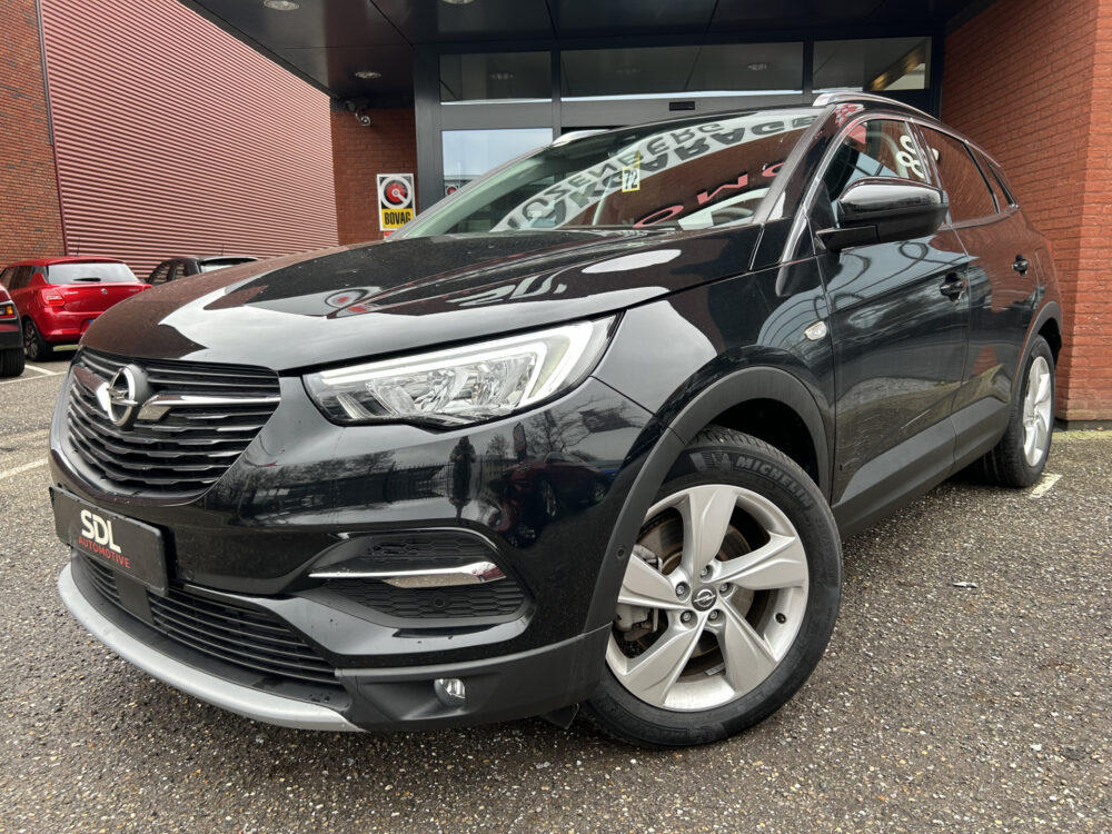 Opel Grandland X