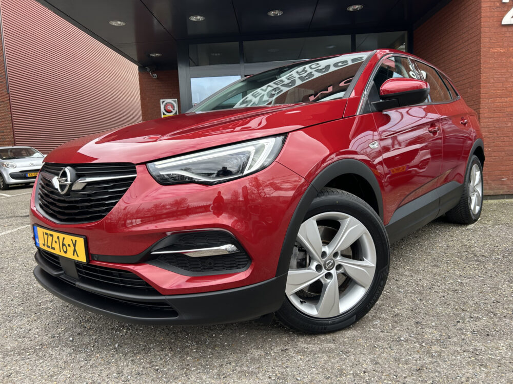 Opel Grandland X