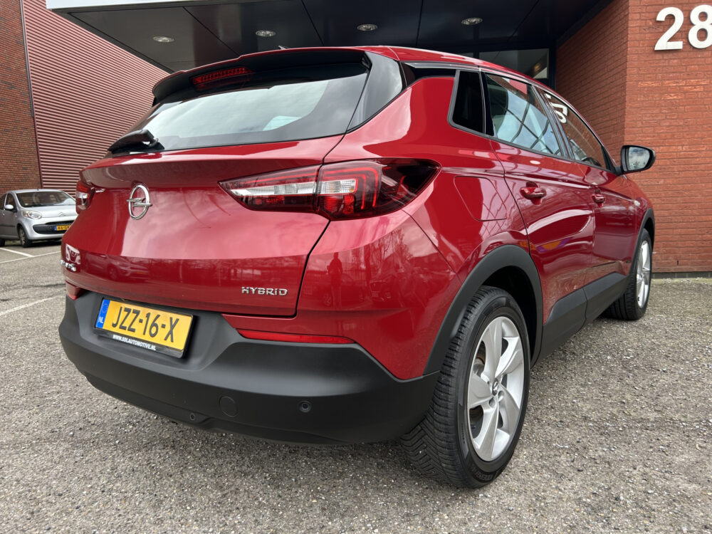 Opel Grandland X