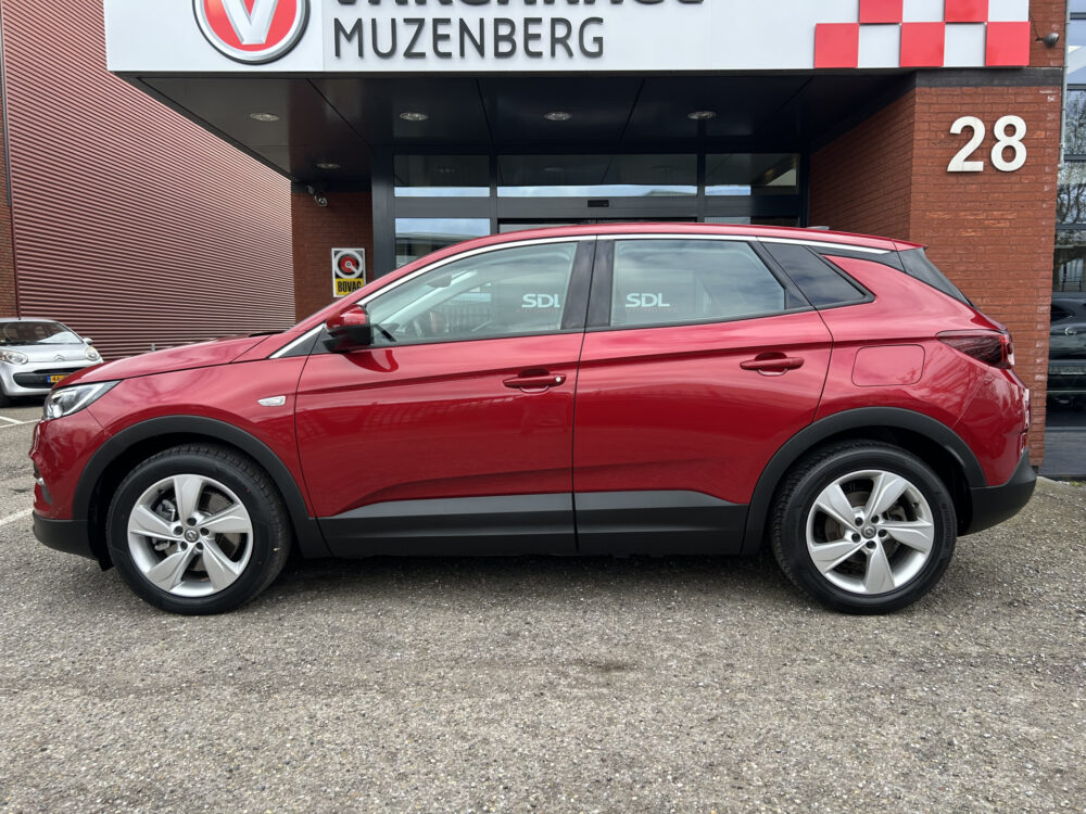 Opel Grandland X