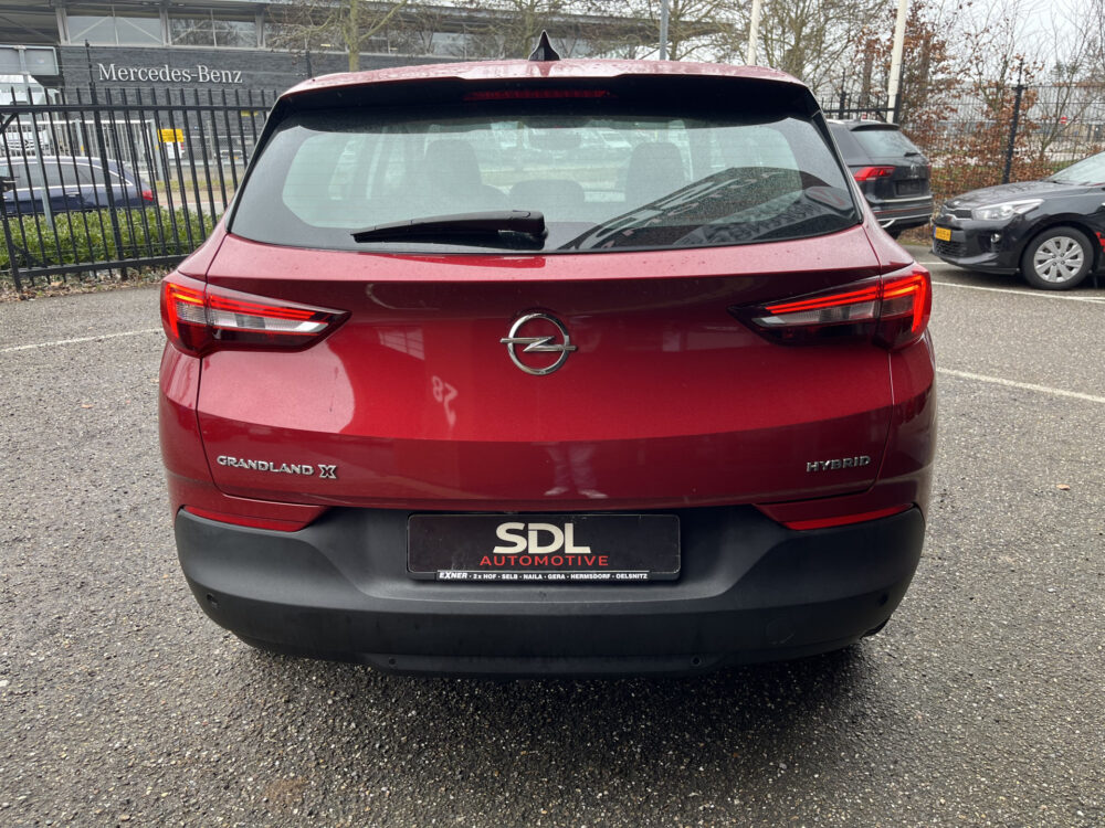 Opel Grandland X