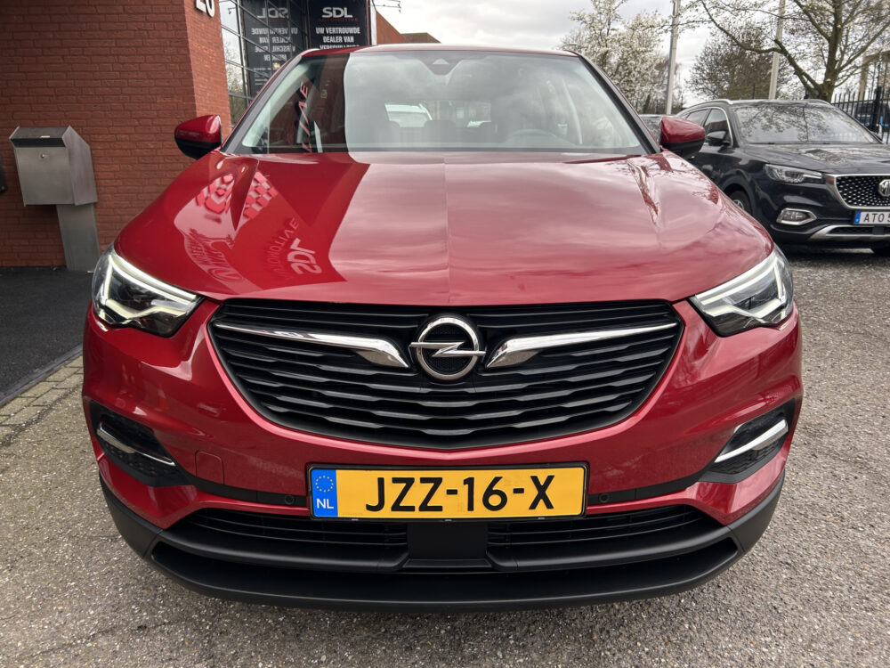 Opel Grandland X