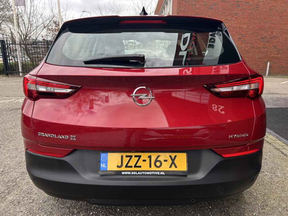 Opel Grandland X