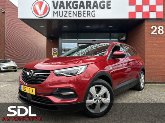 Opel Grandland X