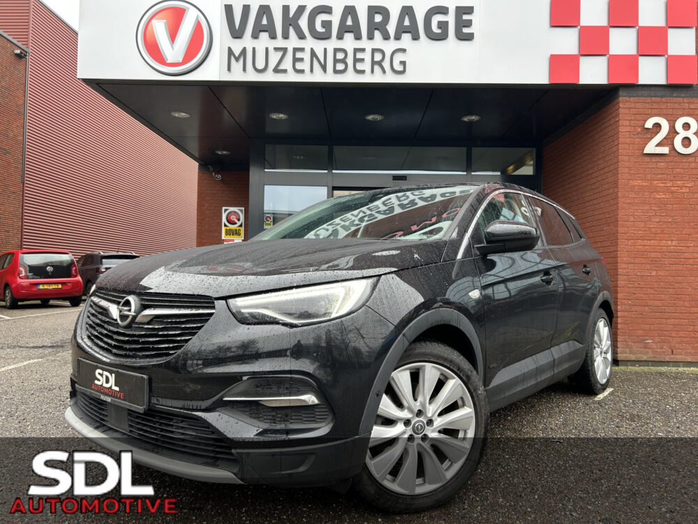 Opel Grandland X