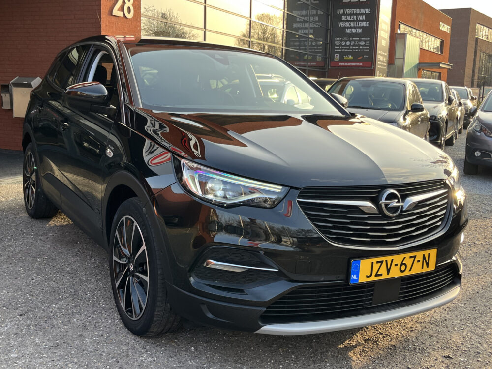 Opel Grandland X