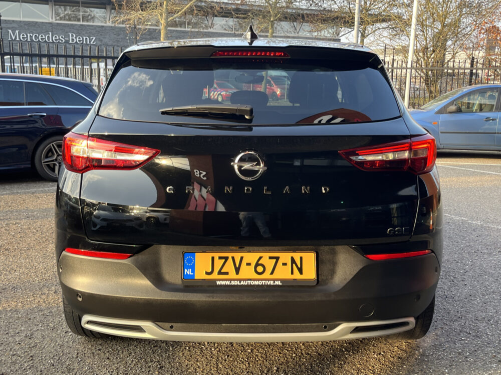 Opel Grandland X