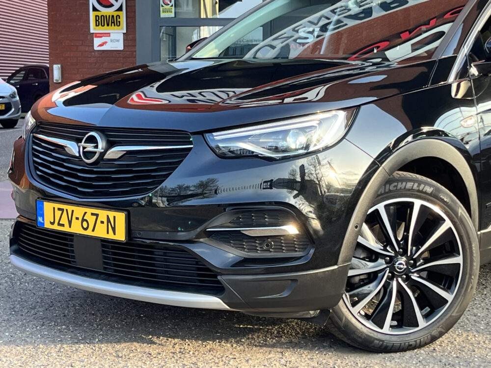 Opel Grandland X