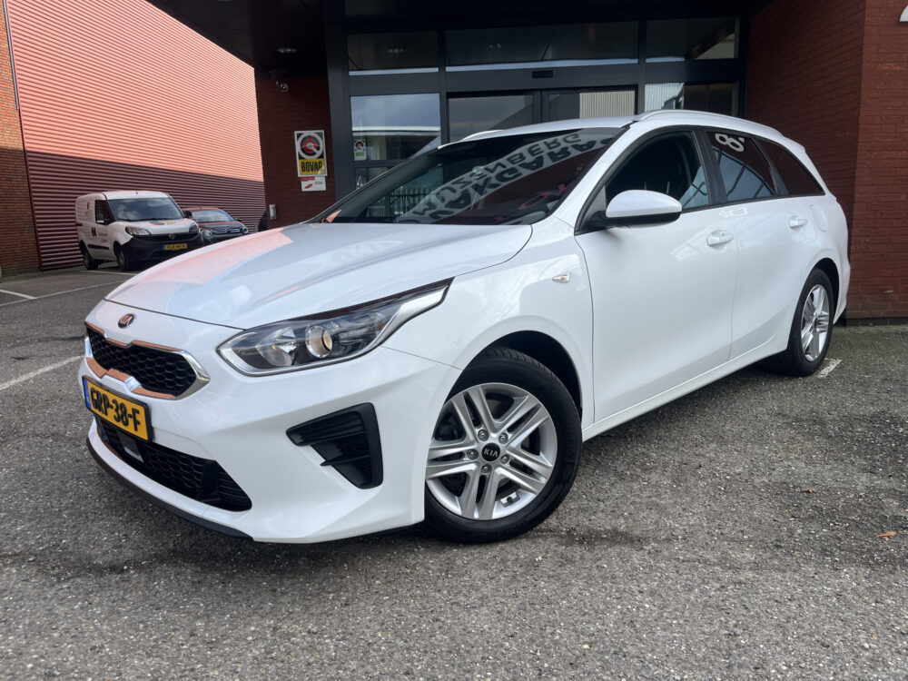 Kia Ceed Sportswagon