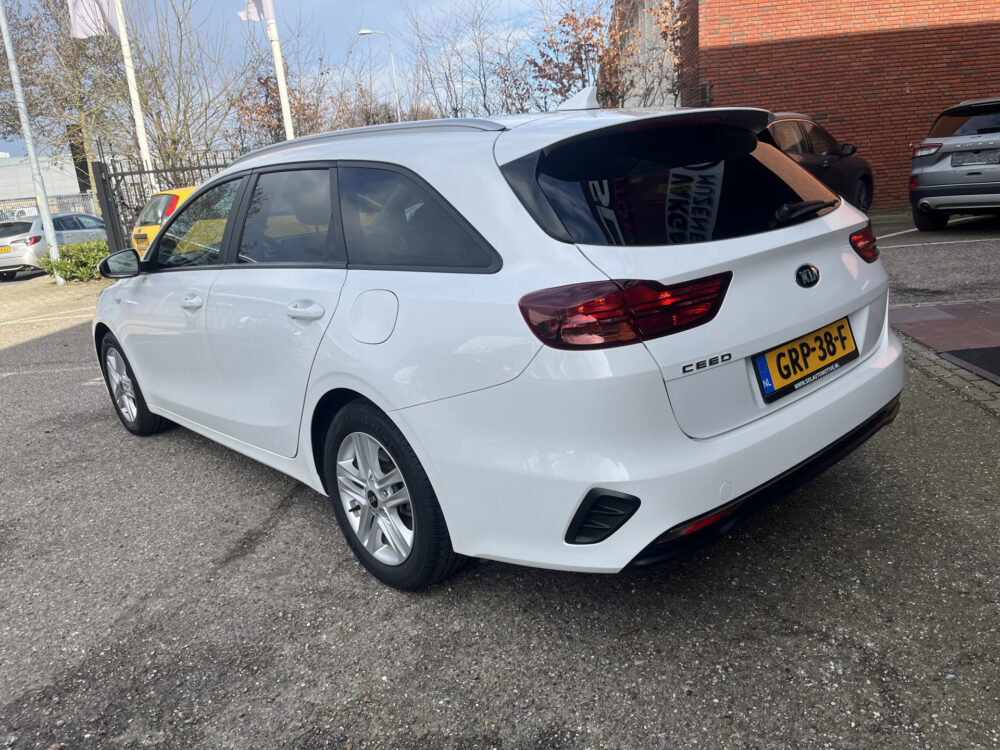 Kia Ceed Sportswagon