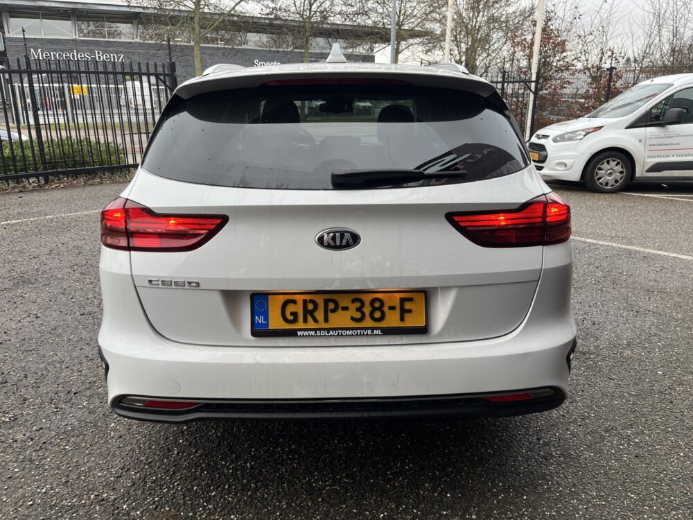 Kia Ceed Sportswagon