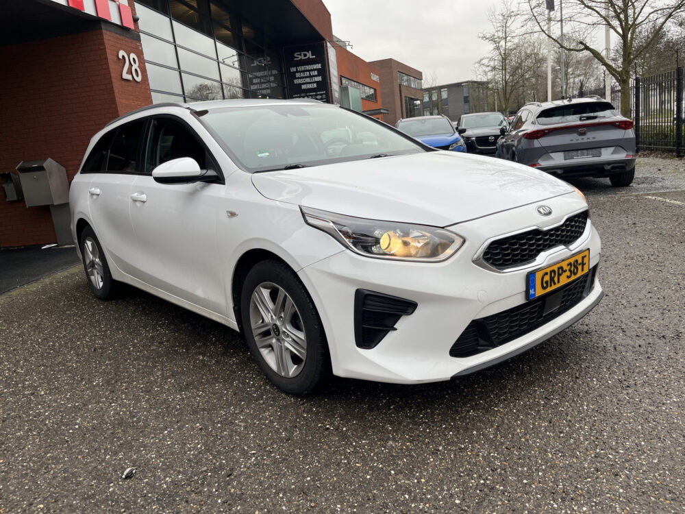 Kia Ceed Sportswagon