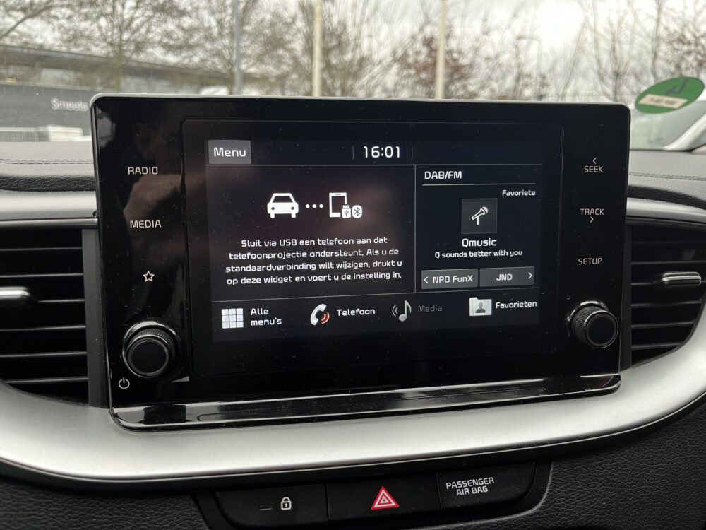 Kia Ceed Sportswagon