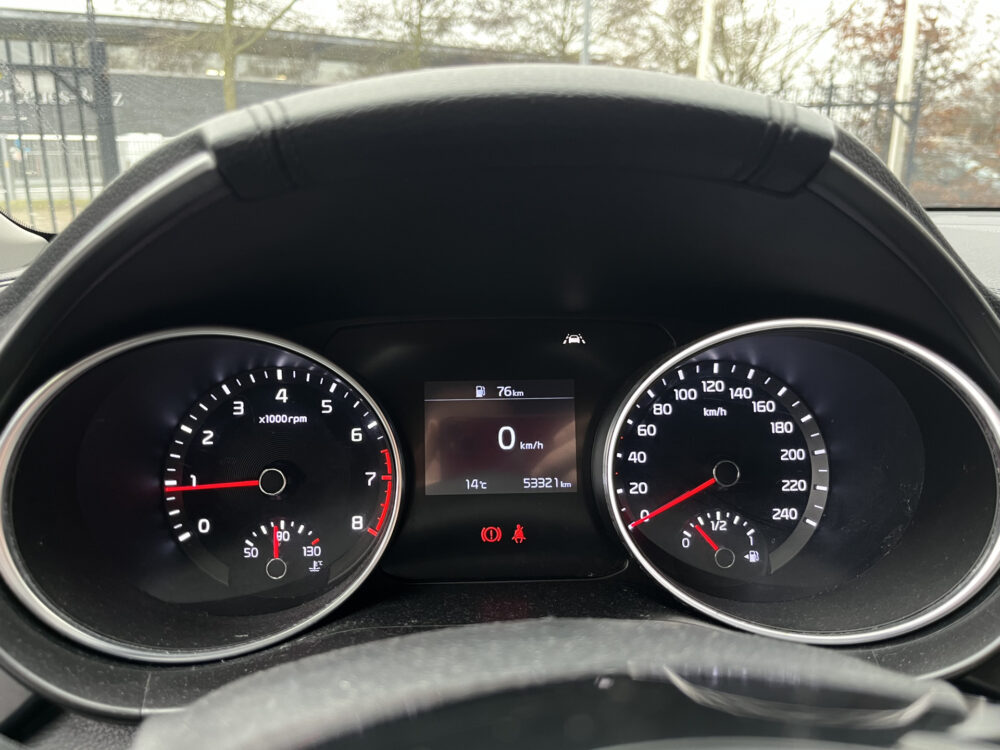 Kia Ceed Sportswagon