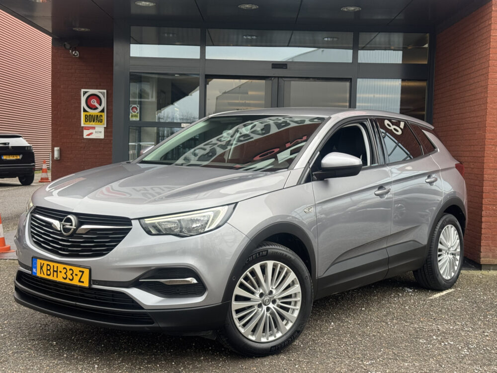 Opel Grandland X