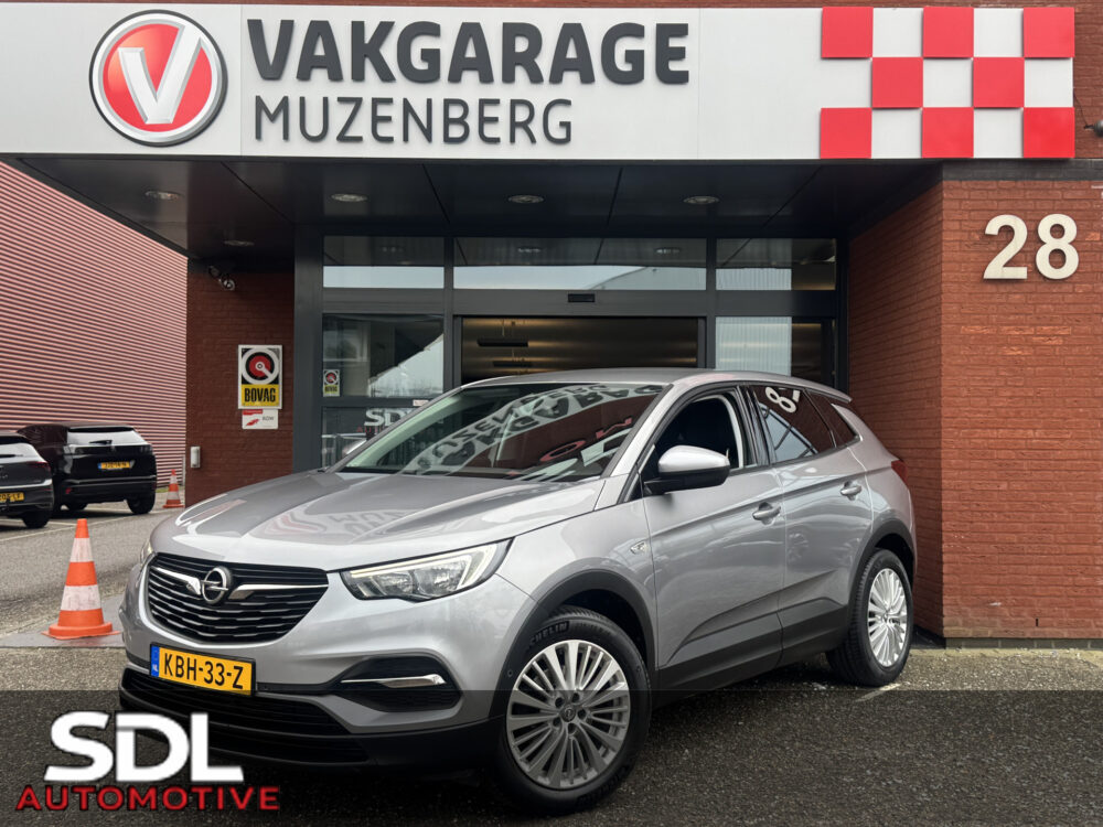 Opel Grandland X