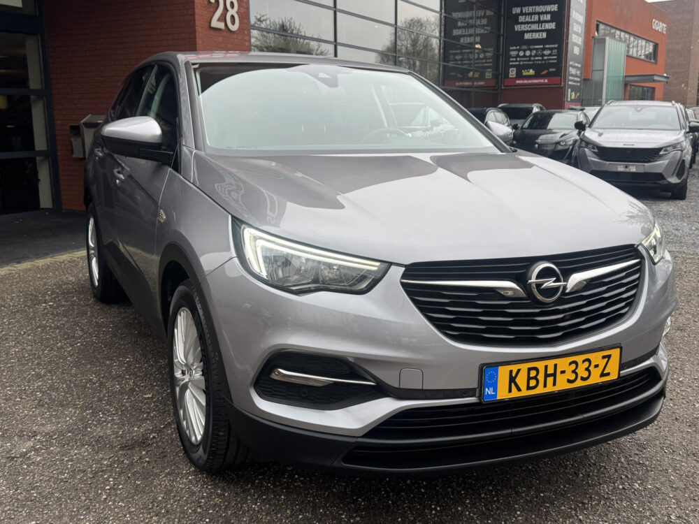 Opel Grandland X