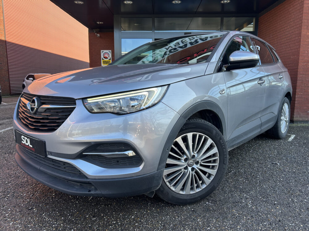 Opel Grandland X